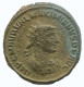 MAXIMIANUS ANTONINIANUS Antiochia Δ/xxi 3.8g/22mm #NNN1798.18.U.A - The Tetrarchy (284 AD To 307 AD)