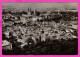 294618 / Czechoslovakia - Praha - Aerial View Vue Aerienne View Of The Prague Castle PC 1966 USED 60h Karlštejn Castle - Cartas & Documentos