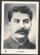 Politique  C.P.A. Joseph Staline, Né Le 18 Décembre 1878 à Gori (Empire Russe, Actuelle Géorgie) Et Mort Le 5 Mars 1953 - Personajes