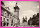 294632 / Czechoslovakia - Praha - Old Town Hall And Tyn Church PC 1967 Brno USED 30h Czech Towns - Košice Kosice - Brieven En Documenten