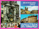 294635 / Czechoslovakia - Praha - Astronomical Clock Staroměstský Orloj  PC 1974 USED 30h Czech Towns - Košice Kosice - Cartas & Documentos