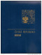 Czech Republic Year Book 2002 (with Blackprint) - Années Complètes