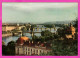 294638 / Czechoslovakia - The Bridges Of Prague Building PC 1967 Praha USED 30h Czech Towns - Košice Kosice - Covers & Documents