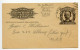 Cuba 1930's 1c. José Martí Postal Card; Remedios To Albany, New York - Brieven En Documenten