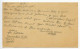 Cuba 1930's 1c. José Martí Postal Card; Remedios To Albany, New York - Lettres & Documents