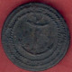 ** BOUTON  PLAT  ANCRE  G. M. ** - Bottoni