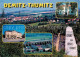 73840766 Demitz-Thumitz Teilansicht Marktplatz Mit Schule Steinmetzschule Viaduk - Demitz-Thumitz