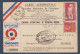 Carte Aéropostale - France Roumanie  1931 - 1927-1959 Storia Postale