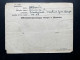 CARTE KRIEGSGEFANGENENSENDUNG 1918 /  POUR NICE FRANCE - Correos De Prisioneros De Guerra