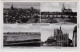 Stralsund Rügendamm, Marienkiche, Rathaus Ansichtskarte  1959 - Stralsund