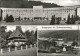 Erlabrunn-Breitenbrunn (Erzgebirge) Bergarbeiterkrankenhaus  Ärztekasino,  1981 - Breitenbrunn