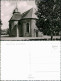 Ansichtskarte Bad Arolsen Straße Stadtkirche 1957 - Bad Arolsen