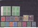GERMANY: 1946 Allied Occupation, Zone, Numerals Stamps. MHN** - Otros & Sin Clasificación
