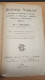 Delcampe - HISTORIA NATURAL POR J. LANGLEBERT (1912) - Handwetenschappen