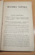 Delcampe - HISTORIA NATURAL POR J. LANGLEBERT (1912) - Handwetenschappen