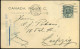 Post Card  -- To Leizpzig, Germany -- 1908 - 1903-1954 Könige