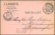 Briefkaart - "J.L. Robertus, Winschoten" - Storia Postale