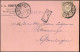 Briefkaart - "J.L. Robertus, Winschoten" - Cartas & Documentos