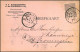 Briefkaart - "J.L. Robertus, Winschoten" - Brieven En Documenten