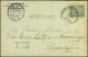 Briefkaart - "A. Bekkering In Hulpmeststoffen, Landbouwmachines Enz., Musselkanaal" - Covers & Documents