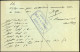 Briefkaart - "Apotheek E.J.v.d. Mheen, Den Haag" - Covers & Documents