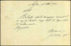 Briefkaart - "J.C. Veeze M.Jzn, Assen" - Covers & Documents