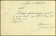 Briefkaart - "J.C. Veeze M.Jzn, Assen" - Cartas & Documentos