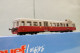 Jouef - Autorail PICASSO X 3800 SNCF Rouge Rubis Gris Perle ép. III Réf. HJ2616 Neuf HO 1/87 - Locomotieven