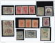 RARE !! Lot Of 15 Pcs Greece 1911-13 With & W/o Overprint MLH  Good Value   Stamp (S-139) - Nuovi