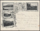 Court Card - Coniston, Lancashire, 1900 - Valentine's Postcard - Otros & Sin Clasificación