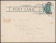 Court Card - Coniston, Lancashire, 1900 - Valentine's Postcard - Otros & Sin Clasificación