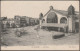 La Gare, Le Havre, 1917 - Neurdein CPA ND601 - Army Post Office - Stazioni