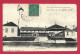 !!! SAINT-PIERRE-ET-MIQUELON, CARTE POSTALE 5CTS TYPE GROUPE DE SAINT-PIERRE POUR DAKAR, SÉNÉGAL DE 1908 - Briefe U. Dokumente