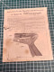 NOTICE POUR ADRESSOGRAPH MOD 70, MEDIC US WW2, SERVICES DE SANTE - 1939-45