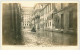 75.PARIS.7eme ARR.n°20301.INONDATIONS DE PARIS.JANVIER 1910.RUEDEPOITIERS PRES LA GARE D'ORSAY - Distrito: 07