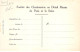 75007 - N°89543 - PARIS - Société Des Charbonniers - Chantier 43 Et 45 - Quai De Grenelles - Le Sciage Des Bûches - Arrondissement: 07