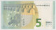 008 - BILLET 5 EURO 2013 NEUF Signature Mario DRAGHI YA 1084803254 - Imp Y002B1 - 5 Euro