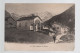 CPA - Suisse - Chapelle De Ferret - Animée - Circulée En 1920 - Orsières