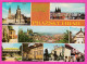 294641 / Czechoslovakia - PRAHA  9 View The Castle Of Prague Hradčany PC 1973 USED 30h Czech Towns - Košice - Covers & Documents