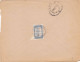 BUDAPEST PARLIAMENT PALACE STAMPS ON BANK HEADER COVER, 1921, HUNGARY - Brieven En Documenten