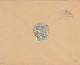 BUDAPEST PARLIAMENT PALACE STAMP ON OFFICE HEADER COVER, 1923, HUNGARY - Brieven En Documenten