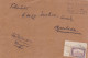 BUDAPEST PARLIAMENT PALACE STAMP ON FRAGMENT, 1918, HUNGARY - Cartas & Documentos