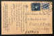 Postkaart EXPRES - OBP 320 + 285 - Spoorwegafstempeling ORDINGEN - ORDANGE - 1931-1934 Mütze (Képi)