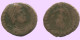 FOLLIS Antike Spätrömische Münze RÖMISCHE Münze 2.1g/17mm #ANT1968.7.D.A - The End Of Empire (363 AD To 476 AD)