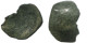 TRACHY BYZANTINISCHE Münze  EMPIRE Antike Authentisch Münze 1.1g/20mm #AG682.4.D.A - Byzantines