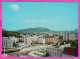 294652 / Czechoslovakia - BRNO - General View Panorama Tram Railway PC 1967 USED 60h Czech Towns - Ostrava Factory - Briefe U. Dokumente