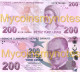 TURKEY, 200 Turkish Lira, 2024, PNEW, Series H, New Signature, UNC - Turkije