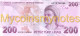 TURKEY, 200 Turkish Lira, 2024, PNEW, Series H, New Signature, UNC - Türkei