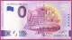 0-Euro UEGQ 04 2022  LA CITE DU VIN - BORDEAUX - Private Proofs / Unofficial