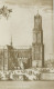 Utrecht; Domtoren Met Kerk - Niet Gelopen. ( Wed. Arn. Latour - Utrecht) - Utrecht